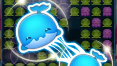 Ocean Crush-Matching Games скриншот 6