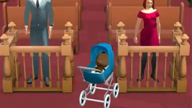 Court Master 3D скриншот 4