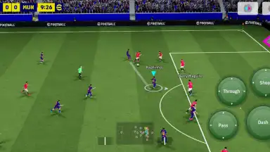eFootball PES 2026 скриншот 7