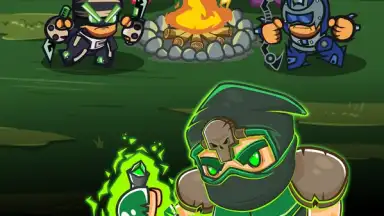 LegendaryTeam скриншот 12