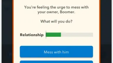 DogLife: BitLife Dogs скриншот 8