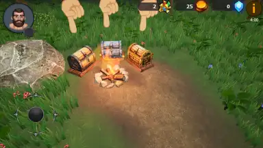 For Glory скриншот 2