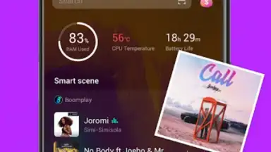 HiOS Launcher скриншот 2
