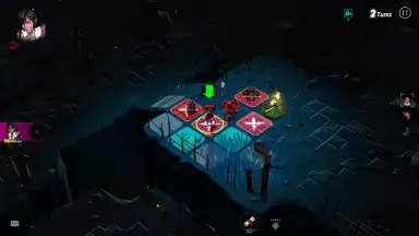 Man Or Vampire скриншот 9