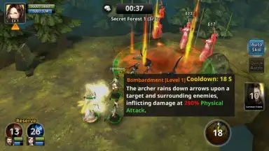 Guild of Honor скриншот 7