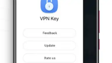 VPN Key скриншот 2
