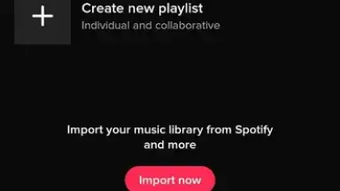 TikTok Music скриншот 7