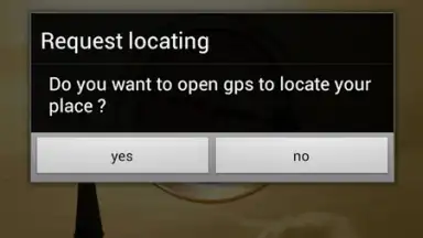 World Salah Finder скриншот 1