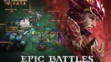 MU: Dark Epoch скриншот 3