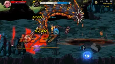 Dungeon & Fighter Mobile скриншот 8