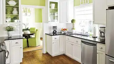 Kitchen Decorating Ideas скриншот 9