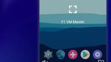 F1 VM скриншот 2