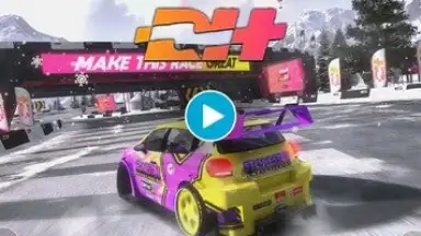 Rally Horizon скриншот 1