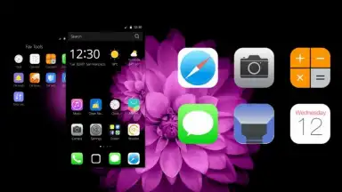 IOS8 скриншот 4