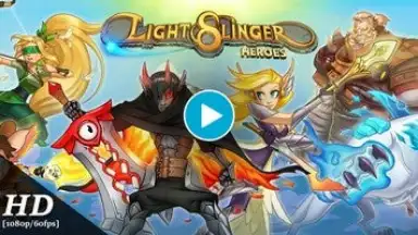 LightSlinger Heroes скриншот 1