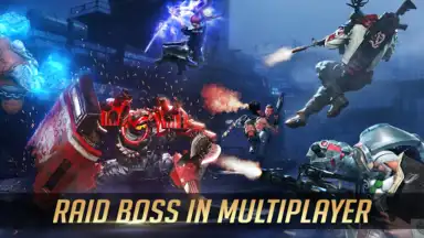 M.A.D 8 скриншот 6