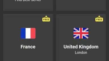 VPN Tomato скриншот 7