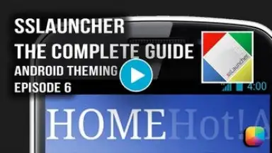 ssLauncher скриншот 1