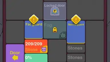 MinimalDungeonRPG скриншот 12