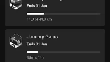Garmin Connect скриншот 22