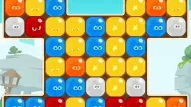 Angry Birds Blast скриншот 6