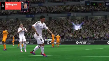 EA Sports FC Mobile Beta скриншот 10