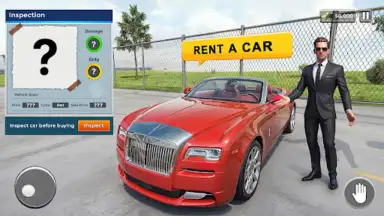 Car Dealership: Car Sale Games скриншот 5