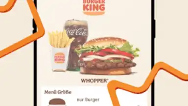 Burger King скриншот 9