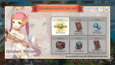 Luna Chronicles R скриншот 13