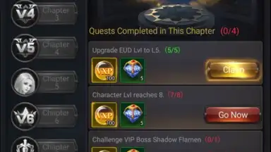 Legend of Eudemons скриншот 7