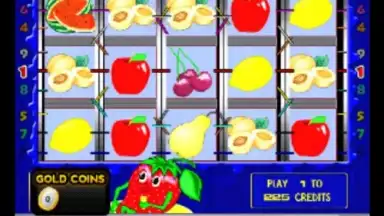 Fruit Cocktail Slots скриншот 9
