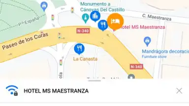 WiFi Map скриншот 4