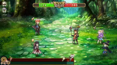 Ji Mo Lian Ji: Romancing Saga of Beauty and Devil скриншот 9