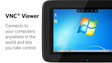 VNC Viewer скриншот 7