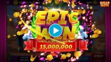 Oscar Slots скриншот 1