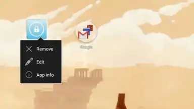 Holo Launcher скриншот 7