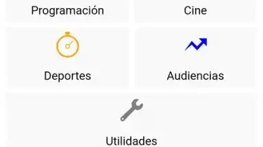 TV directo скриншот 6