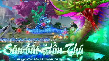 Đấu La Đại Lục : Hồn Sư Đối Quyết скриншот 5