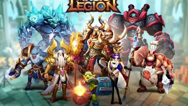 Magic Legion скриншот 10