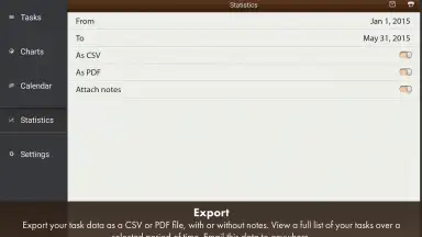 Schedule Planner Classic скриншот 8
