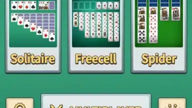 World solitaire скриншот 4