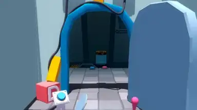 Huggy Play Time Puzzle Game скриншот 2