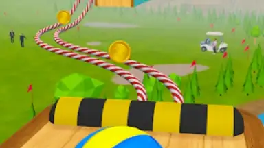 Fast Ball Jump скриншот 3