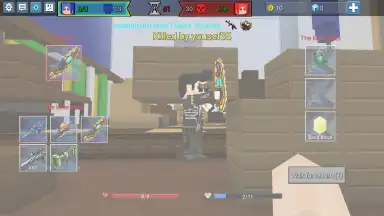 Build and Shoot скриншот 3