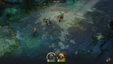 Among Gods! скриншот 2