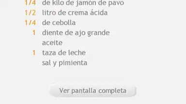 Kiwilimón скриншот 3