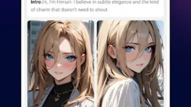SoulGF скриншот 4