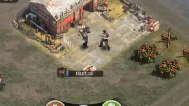 The Walking Dead: Survivors скриншот 7