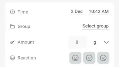 Baby Daybook скриншот 12
