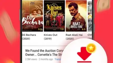 VidMate Cash скриншот 5